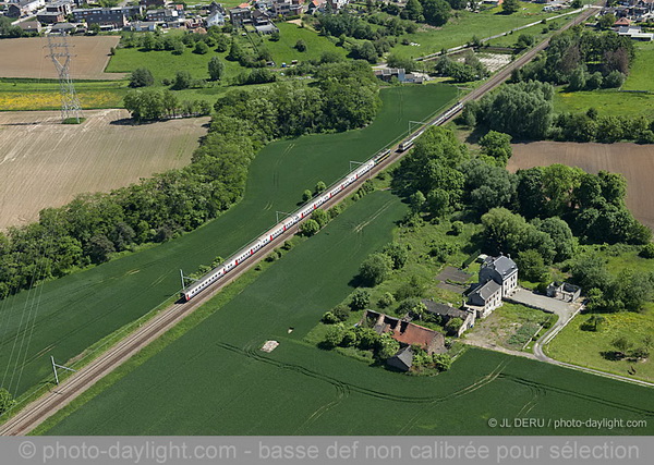 chemin de fer - railway